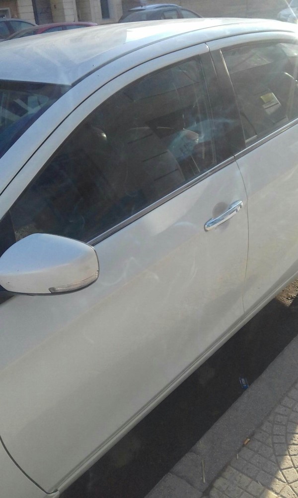 Suzuki Cultus avec Bluetooth